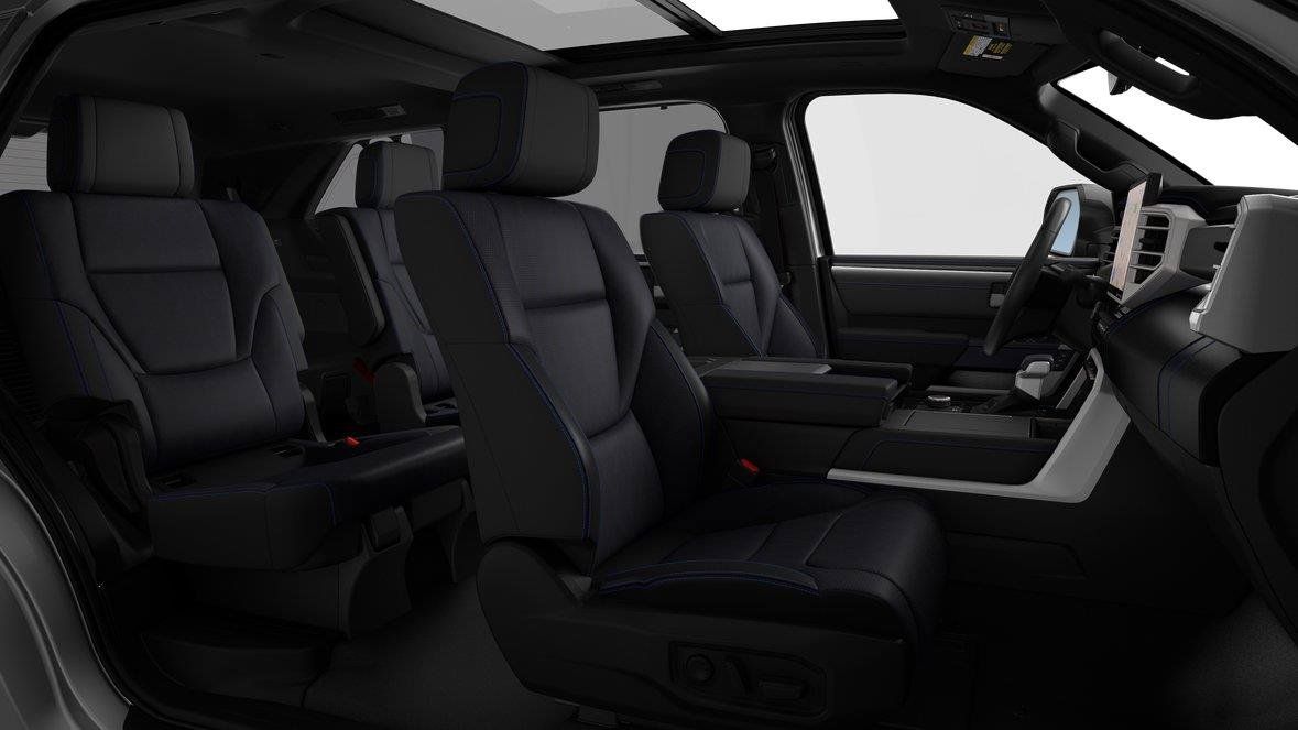 New 2026 Toyota Sequoia Platinum w/ TRD Off-Road Package AWD/4WD image 6