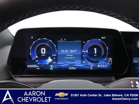 New 2026 Chevrolet Silverado EV LT AWD/4WD image 19