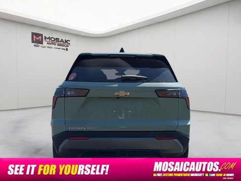 Used 2026 Chevrolet Equinox LT w/ Convenience Package II AWD/4WD image 6