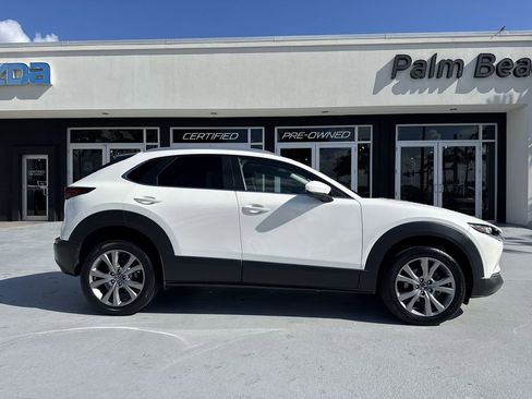 Used 2023 MAZDA CX-30 AWD 2.5 S w/ Preferred Package image 23
