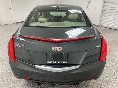 Used 2016 Cadillac ATS Luxury w/ Safety and Security Package image 6
