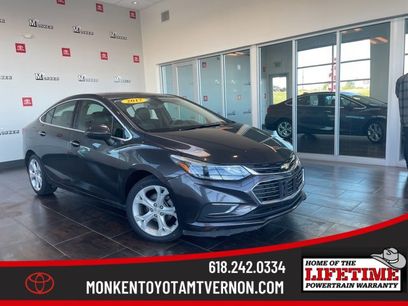 Used 2017 Chevrolet Cruze Premier
