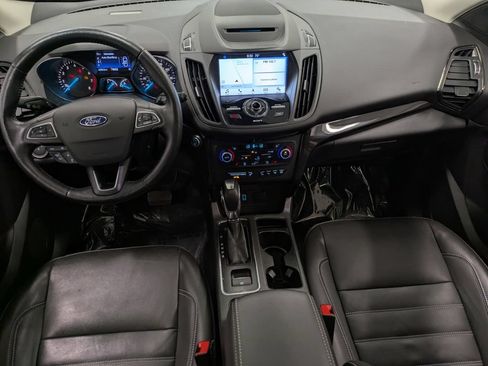 Used 2018 Ford Escape Titanium w/ Ford Safe & Smart Package AWD/4WD image 24