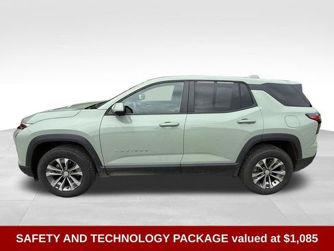 Used 2025 Chevrolet Equinox LT w/ Safety and Technology Package AWD/4WD image 3