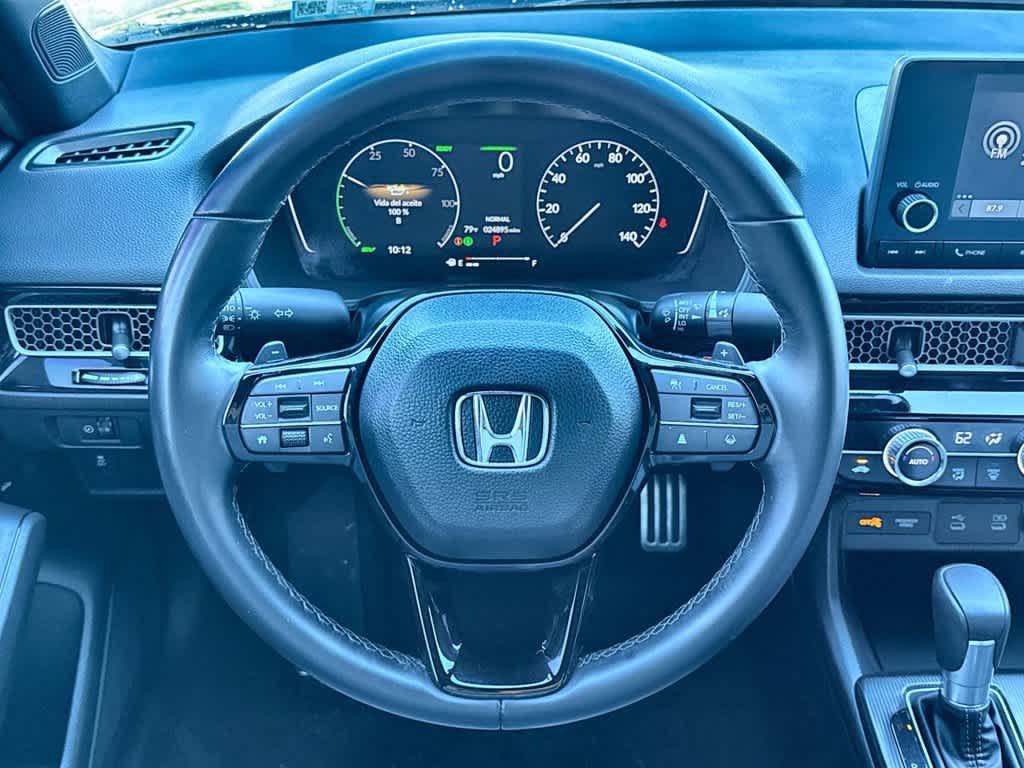 Used 2025 Honda Civic Sport image 15