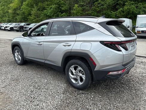 Used 2023 Hyundai Tucson SEL AWD/4WD image 3