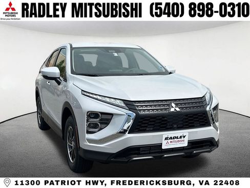 New 2026 Mitsubishi Eclipse Cross ES AWD/4WD image 7