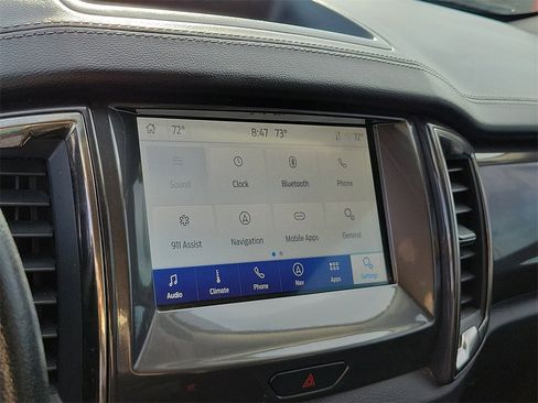 Used 2020 Ford Ranger Lariat w/ Equipment Group 501A Mid image 27