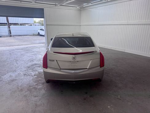 Used 2013 Cadillac ATS Premium w/ Cold Weather Package image 6