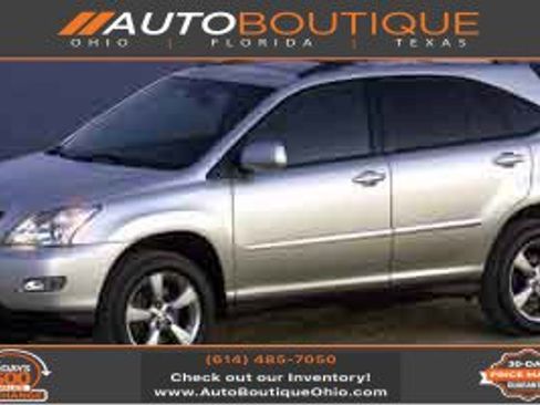 Used 2004 Lexus RX 330 FWD image 1