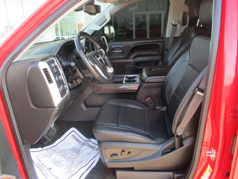 Used 2017 GMC Sierra 1500 SLT AWD/4WD image 4