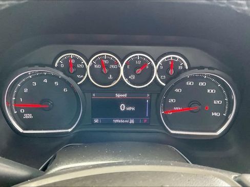 Used 2021 Chevrolet Tahoe LT AWD/4WD image 10