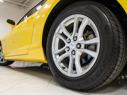 Used 2014 Chevrolet Camaro LS image 32
