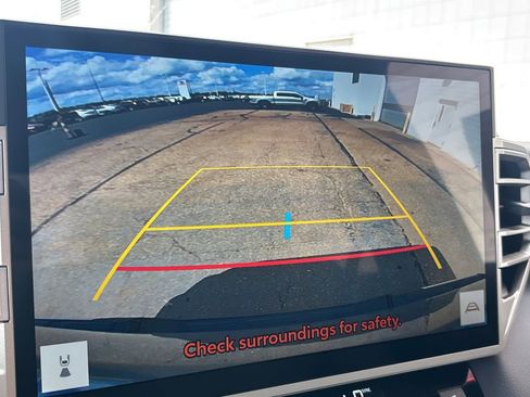 New 2026 Toyota Tundra Limited AWD/4WD image 12