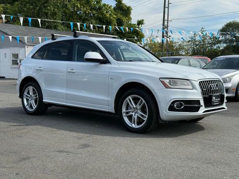 Used 2013 Audi Q5 3.0T Premium Plus w/ Audi MMI Navigation Plus Pkg image 15