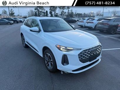 Certified 2025 Audi Q5 Premium