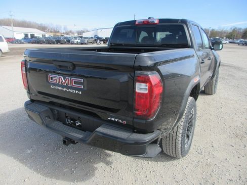 New 2026 GMC Canyon AT4 image 5