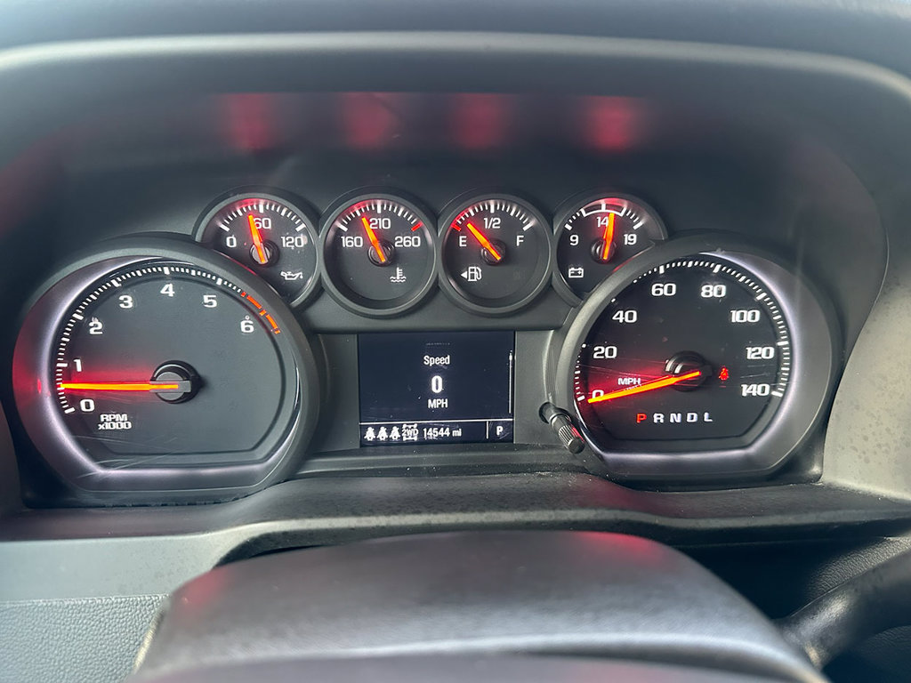 Used 2025 Chevrolet Silverado 2500 W/T w/ WT Convenience Package AWD/4WD image 35