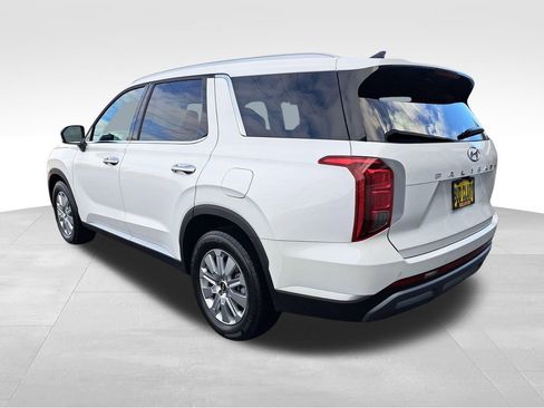 New 2025 Hyundai Palisade SEL AWD/4WD image 8