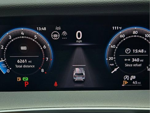Used 2025 Volkswagen Tiguan S FWD image 18