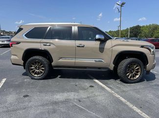New 2026 Toyota Sequoia 1794 Edition w/ TRD Off-Road Package AWD/4WD video 2