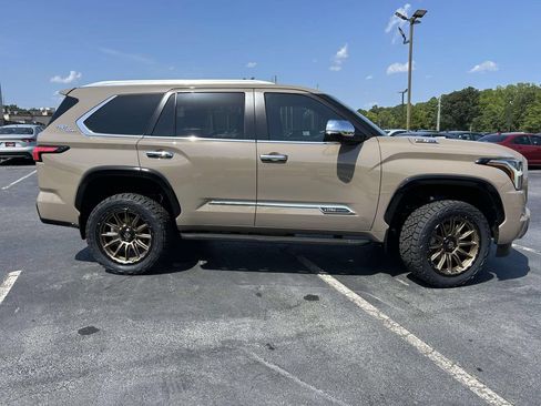 New 2026 Toyota Sequoia 1794 Edition w/ TRD Off-Road Package AWD/4WD image 2