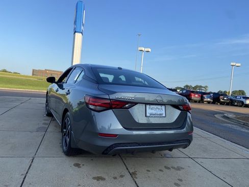 Used 2024 Nissan Sentra SV w/ All-Weather Package FWD image 13