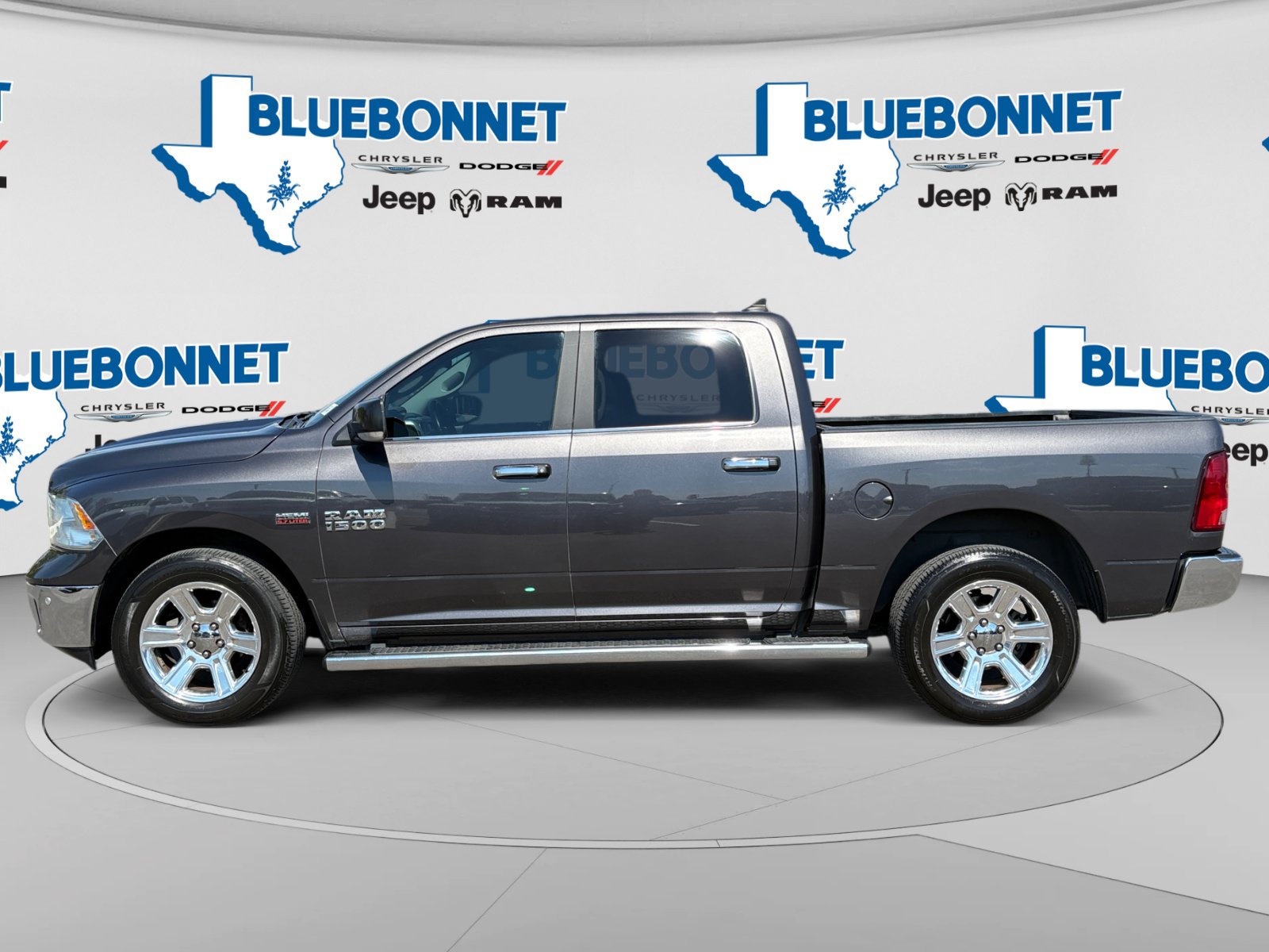 Used 2018 RAM 1500 Lone Star AWD/4WD image 8
