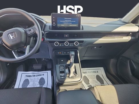 Used 2026 Honda CR-V LX image 11