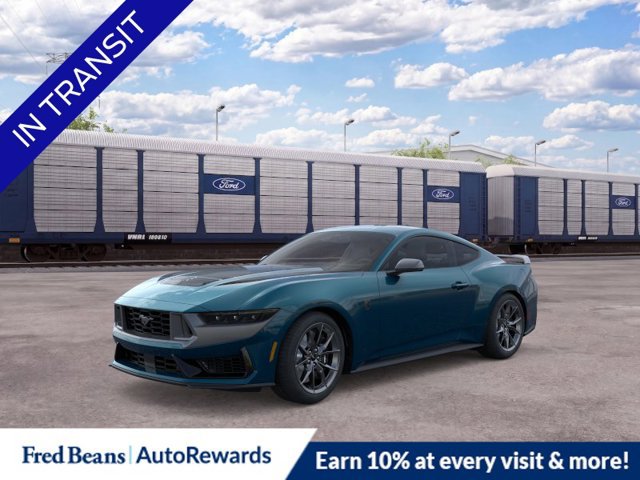 New 2026 Ford Mustang Dark Horse RWD image 2