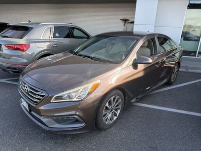Used 2016 Hyundai Sonata Sport