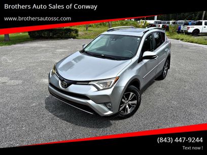 Used 2017 Toyota RAV4 XLE