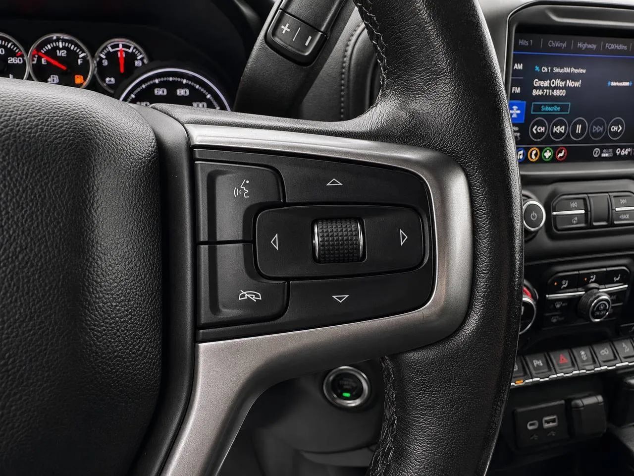Used 2020 Chevrolet Silverado 1500 LT Trail Boss AWD/4WD image 13
