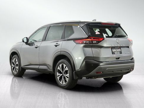 Used 2023 Nissan Rogue SV w/ SV Premium B Package AWD/4WD image 3