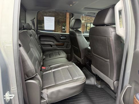 Used 2017 GMC Sierra 1500 Denali AWD/4WD image 12