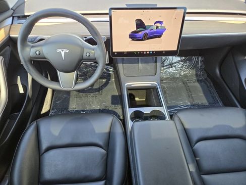 Used 2023 Tesla Model 3 Performance AWD/4WD image 17