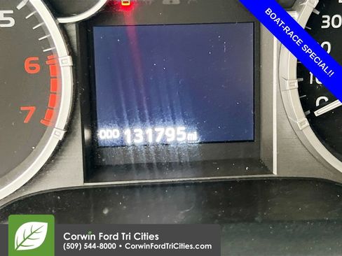 Used 2017 Toyota Tundra SR5 w/ TRD Off Road Package AWD/4WD image 2