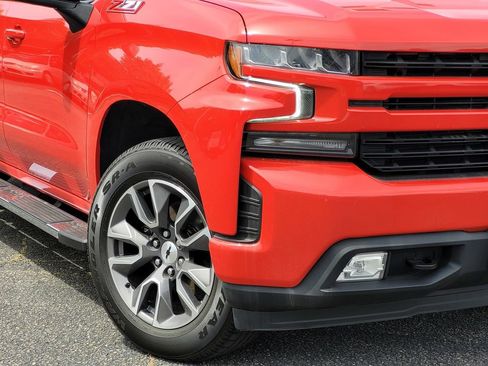Used 2022 Chevrolet Silverado 1500 RST w/ Z71 Off-Road Package AWD/4WD image 4