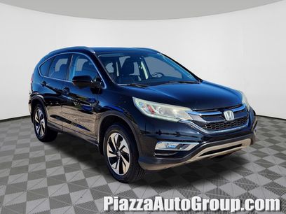 Used 2015 Honda CR-V Touring