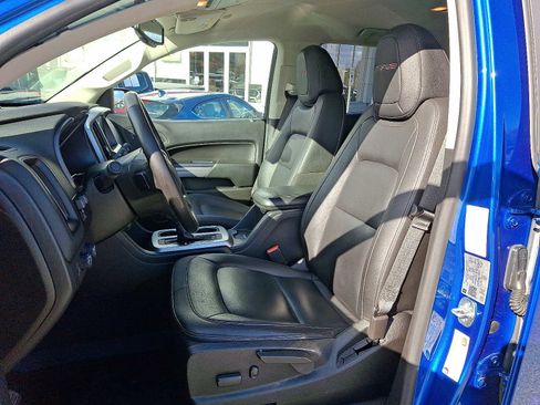 Used 2020 Chevrolet Colorado ZR2 w/ LPO, Premium Interior Package image 14