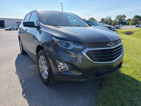 Used 2019 Chevrolet Equinox LT FWD image 1