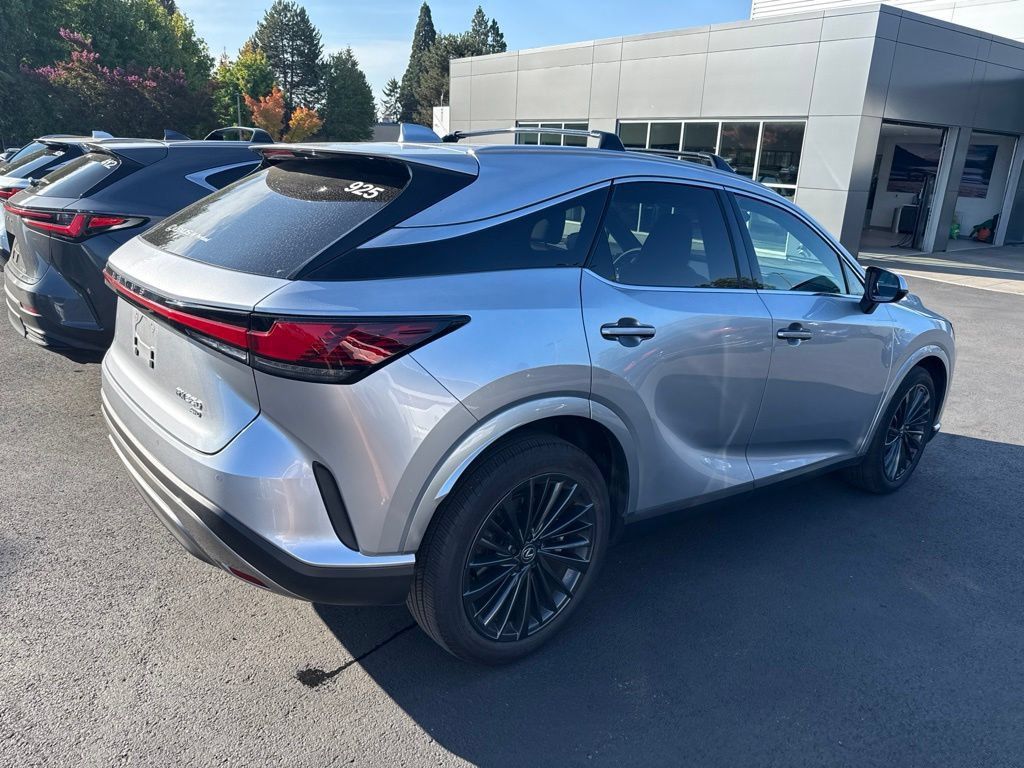 Certified 2025 Lexus RX 350 Premium w/ Convenience Package AWD/4WD image 8