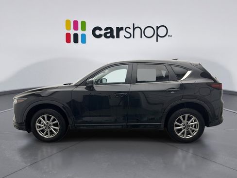 Used 2025 MAZDA CX-5 AWD 2.5 S w/ Preferred Package image 2