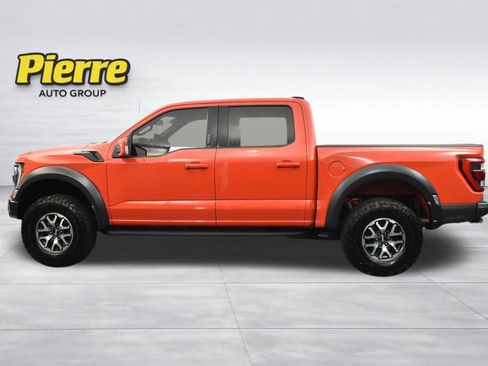 Certified 2021 Ford F150 Raptor w/ Convenience Package AWD/4WD image 2