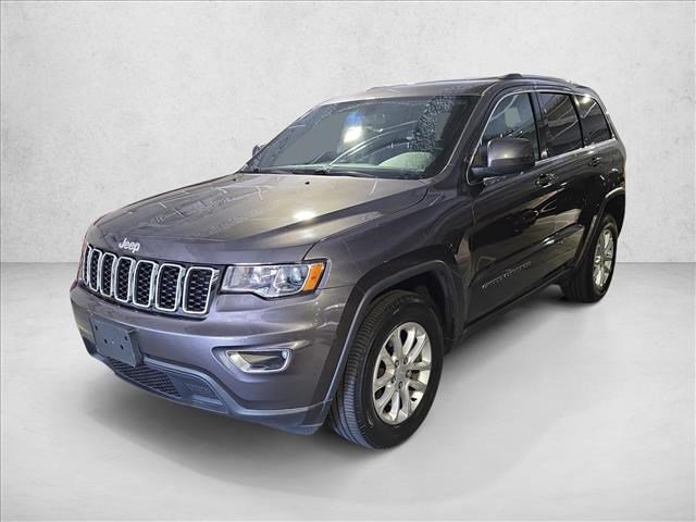 Used 2021 Jeep Grand Cherokee Laredo AWD/4WD image 1