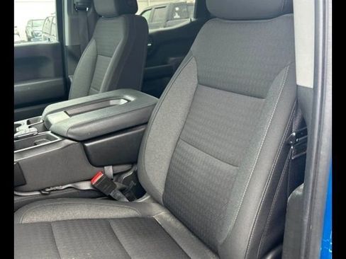 Certified 2023 Chevrolet Silverado 1500 Custom w/ LPO, Dark Essentials Package AWD/4WD image 7