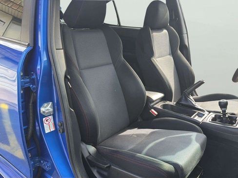 Used 2016 Subaru WRX Premium AWD/4WD image 14