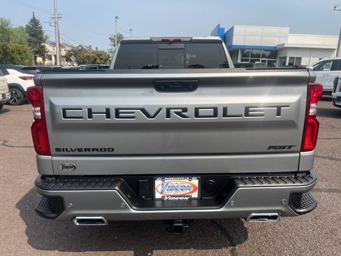 Used 2023 Chevrolet Silverado 1500 RST w/ RST All Star Premium Package AWD/4WD image 6