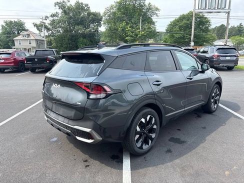 Used 2023 Kia Sportage X-Line AWD/4WD image 6