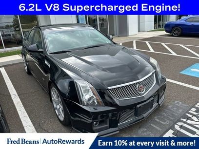 Used 2009 Cadillac CTS V